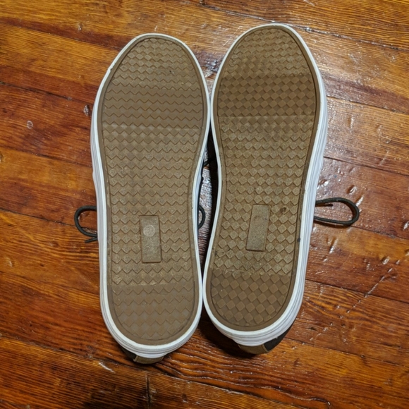 Jf. J.Ferrar navy blue shoes - Picture 4 of 5